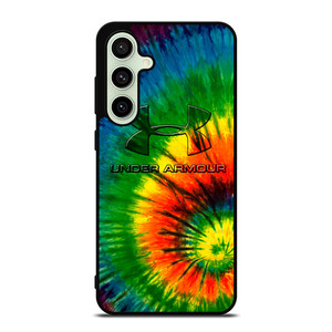 UNDER ARMOUR TIE DYE 2 Samsung Galaxy S24 FE Case Cover