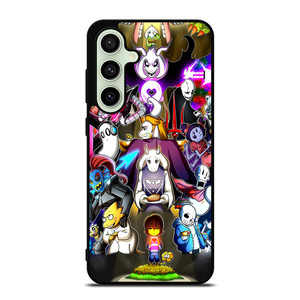 UNDERTALE ALL CHARACTER Samsung Galaxy S24 FE Case Cover