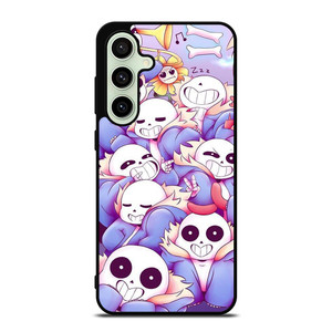UNDERTALE SANS YOLO Samsung Galaxy S24 FE Case Cover