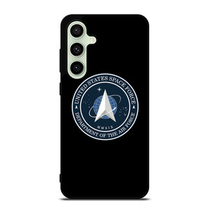 UNITED STATES SPACE CORPS USSC LOGO Samsung Galaxy S24 FE Case Cover