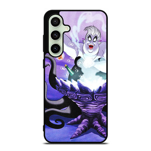 URSULA DISNEY VILLAINS 1 Samsung Galaxy S24 FE Case Cover