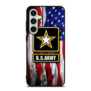 US ARMY AMERICAN LOGO Samsung Galaxy S24 FE Case Cover