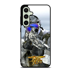 US NAVY SEAL Samsung Galaxy S24 FE Case Cover
