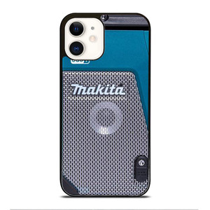 MAKITA SPEAKER BLUETOOTH 3 iPhone 12 Case Cover MAKITA SPEAKER BLUETOOTH 3 iPhone 12 Case Cover