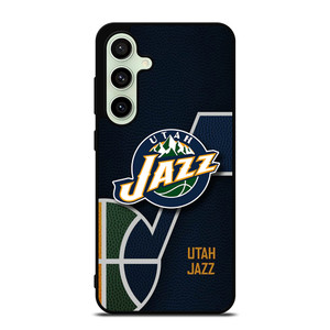 UTAH JAZZ BASKETBALL LOGO Samsung Galaxy S24 FE Case Cover