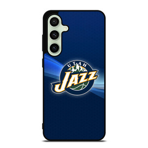 UTAH JAZZ LOGO NBA Samsung Galaxy S24 FE Case Cover