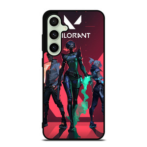 VALORANT GAME Samsung Galaxy S24 FE Case Cover