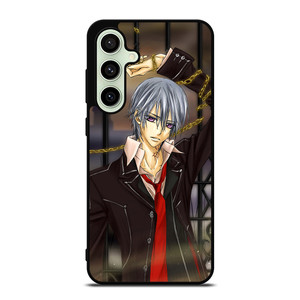 VAMPIRE KNIGHT KIRYU ZERO Samsung Galaxy S24 FE Case Cover