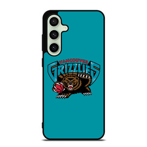 VANCOUVER GRIZZLIES LOGO Samsung Galaxy S24 FE Case Cover