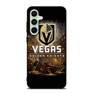 VEGAS GOLDEN KNIGHTS 89 1 Samsung Galaxy S24 FE Case Cover