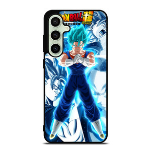VEGITO SUPER SAIYAN BLUE Samsung Galaxy S24 FE Case Cover