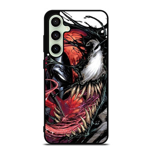 VENOM X DEADPOOL Samsung Galaxy S24 FE Case Cover