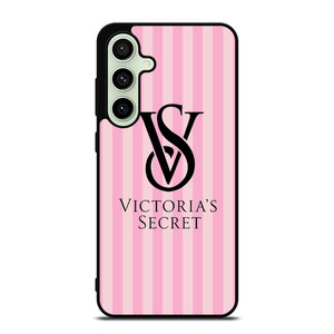 VICTORIA'S SECRET STRIPE LOGO Samsung Galaxy S24 FE Case Cover