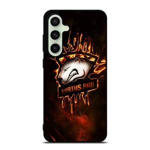 VIRTUS PRO Samsung Galaxy S24 FE Case Cover
