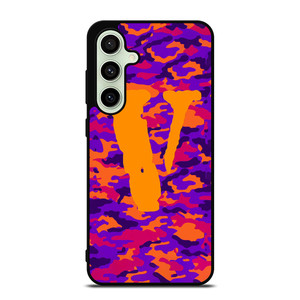 VLONE CAMO ICON Samsung Galaxy S24 FE Case Cover