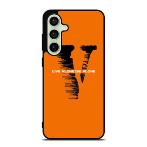 VLONE LOGO Samsung Galaxy S24 FE Case Cover