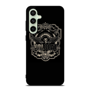 VOLBEAT HEAVY METAL Samsung Galaxy S24 FE Case Cover