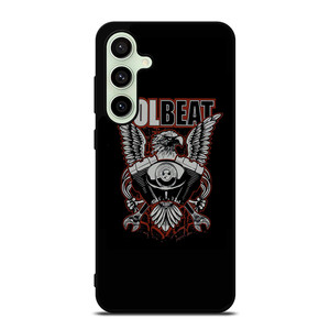 VOLBEAT ROCK BAND Samsung Galaxy S24 FE Case Cover