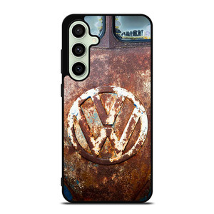 VOLKSWAGEN CLASSIC LOGO Samsung Galaxy S24 FE Case Cover VOLKSWAGEN CLASSIC LOGO Samsung Galaxy S24 FE Case Cover