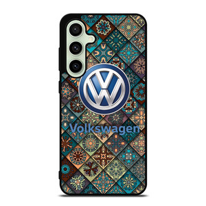 VOLKSWAGEN LOGO Samsung Galaxy S24 FE Case Cover