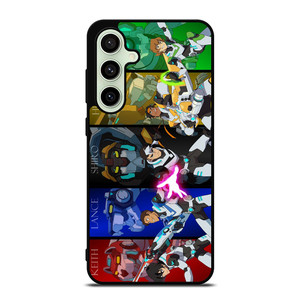 VOLTRON LEGENDARY Samsung Galaxy S24 FE Case Cover VOLTRON LEGENDARY Samsung Galaxy S24 FE Case Cover