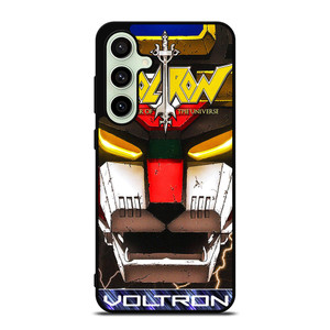 VOLTRON LION FORCE Samsung Galaxy S24 FE Case Cover