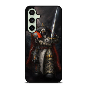 WARHAMMER BLACK TEMPLAR 3 Samsung Galaxy S24 FE Case Cover