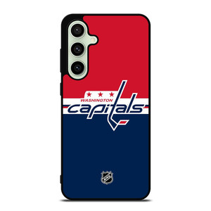 WASHINGTON CAPITALS 1 Samsung Galaxy S24 FE Case Cover