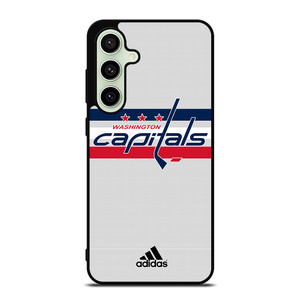 WASHINGTON CAPITALS 2 Samsung Galaxy S24 FE Case Cover