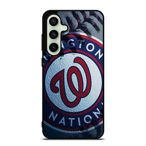 WASHINGTON NATIONALS BASEBALL Samsung Galaxy S24 FE Case Cover