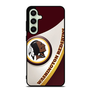 WASHINGTON REDSKINS 1 Samsung Galaxy S24 FE Case Cover