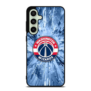 WASHINGTON WIZARDS NBA LOGO Samsung Galaxy S24 FE Case Cover