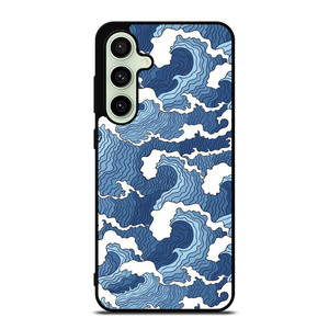 WAVE AESTHETIC 5 Samsung Galaxy S24 FE Case Cover WAVE AESTHETIC 5 Samsung Galaxy S24 FE Case Cover