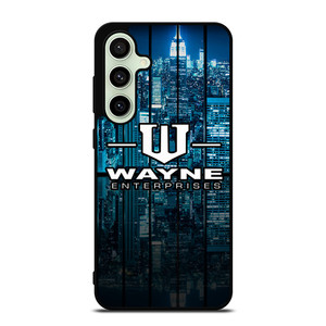 WAYNE ENTERPRISES Samsung Galaxy S24 FE Case Cover WAYNE ENTERPRISES Samsung Galaxy S24 FE Case Cover