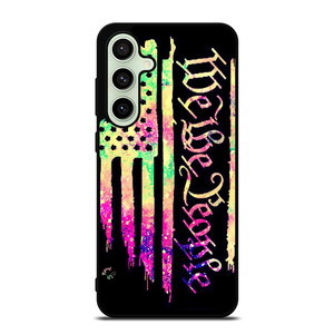 WE THE PEOPLE Samsung Galaxy S24 FE Case Cover