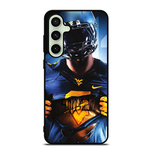 WEST VIRGINIA MOUNTAINEERS PRIDE Samsung Galaxy S24 FE Case Cover WEST VIRGINIA MOUNTAINEERS PRIDE Samsung Galaxy S24 FE Case Cover