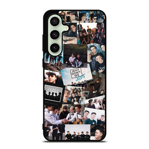 WHY DON'T WE JUST Samsung Galaxy S24 FE Case Cover