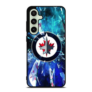 WINNIPEG JETS HOCKEY TEAM Samsung Galaxy S24 FE Case Cover WINNIPEG JETS HOCKEY TEAM Samsung Galaxy S24 FE Case Cover