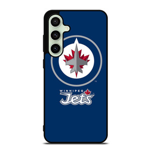 WINNIPEG JETS LOGO Samsung Galaxy S24 FE Case Cover