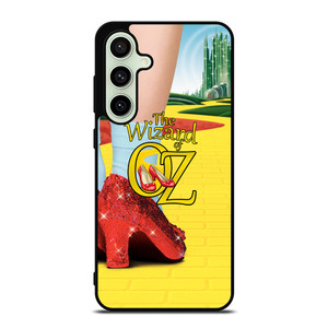 WIZARD OF OZ RED SLIPPERS Samsung Galaxy S24 FE Case Cover