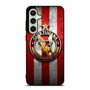 XOLOS TIJUANA GOLD LOGO Samsung Galaxy S24 FE Case Cover