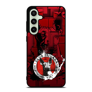 XOLOS TIJUANA PAINT LOGO Samsung Galaxy S24 FE Case Cover