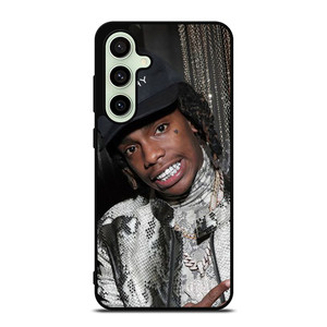 YNW MELLY RAPPER Samsung Galaxy S24 FE Case Cover