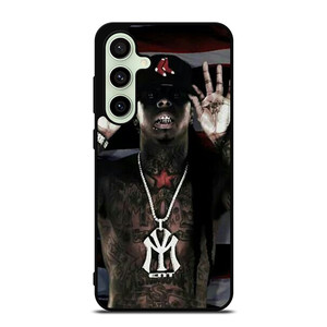 YOUNG MONEY LIL WAYNE RAPPER Samsung Galaxy S24 FE Case Cover YOUNG MONEY LIL WAYNE RAPPER Samsung Galaxy S24 FE Case Cover