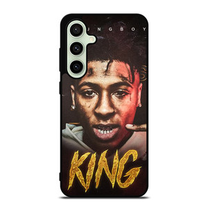 YOUNGBOY NBA KING RAPPER Samsung Galaxy S24 FE Case Cover