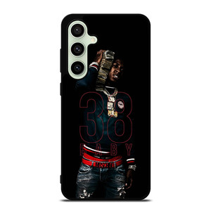 YOUNGBOY NEVER BROKE AGAIN 38 Samsung Galaxy S24 FE Case Cover