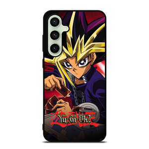 YU GI OH ANIME Samsung Galaxy S24 FE Case Cover