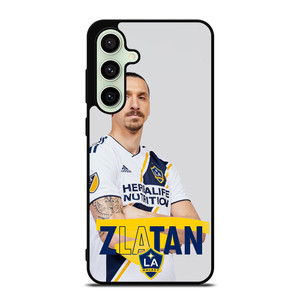 ZLATAN IBRAHIMOVIC GALAXY Samsung Galaxy S24 FE Case Cover