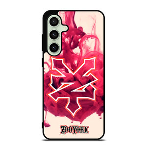 ZOO YORK LOGO Samsung Galaxy S24 FE Case Cover ZOO YORK LOGO Samsung Galaxy S24 FE Case Cover