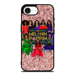 2BUNZ MELANIN POPPIN' ABA SQUAD iPhone 16e Case Cover 2BUNZ MELANIN POPPIN' ABA SQUAD iPhone 16e Case Cover